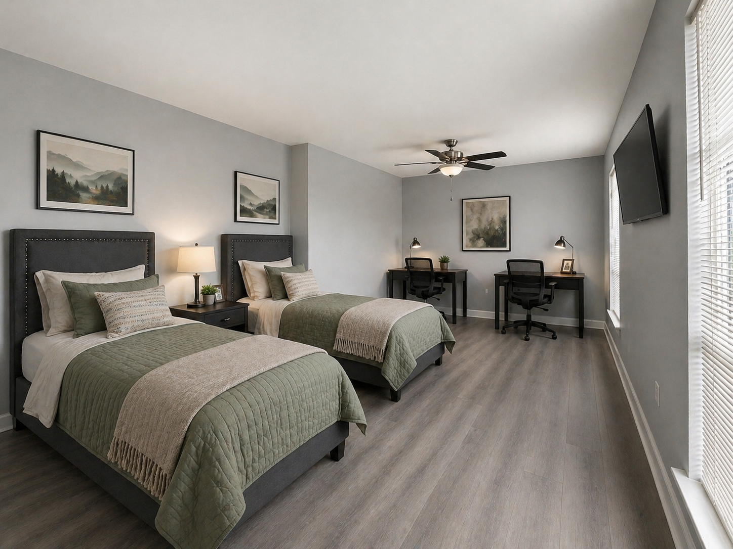 Den Room